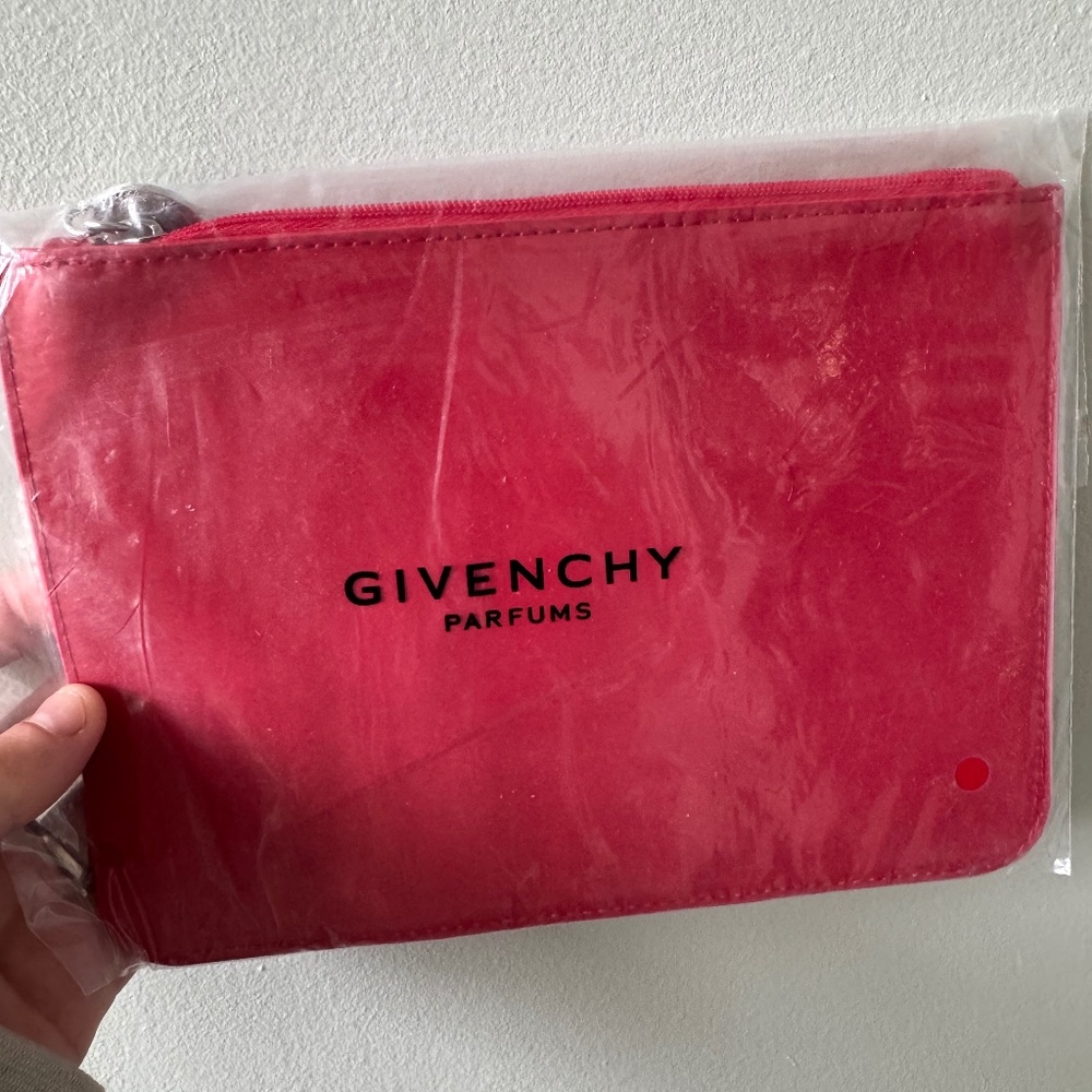 Givenchy make up  bag